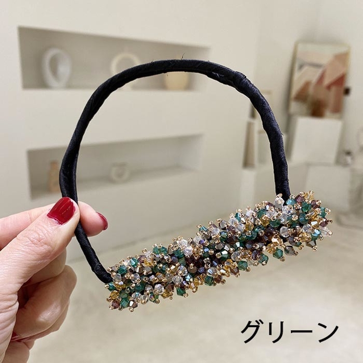 ヘアアクセサリー お団子メーカー シニヨンメーカー | PlusNao | 詳細画像19 