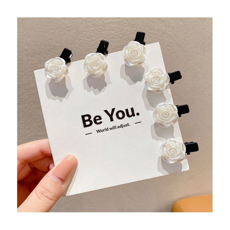 ヘアクリップ 4個セット ミニ | PlusNao | 詳細画像4 