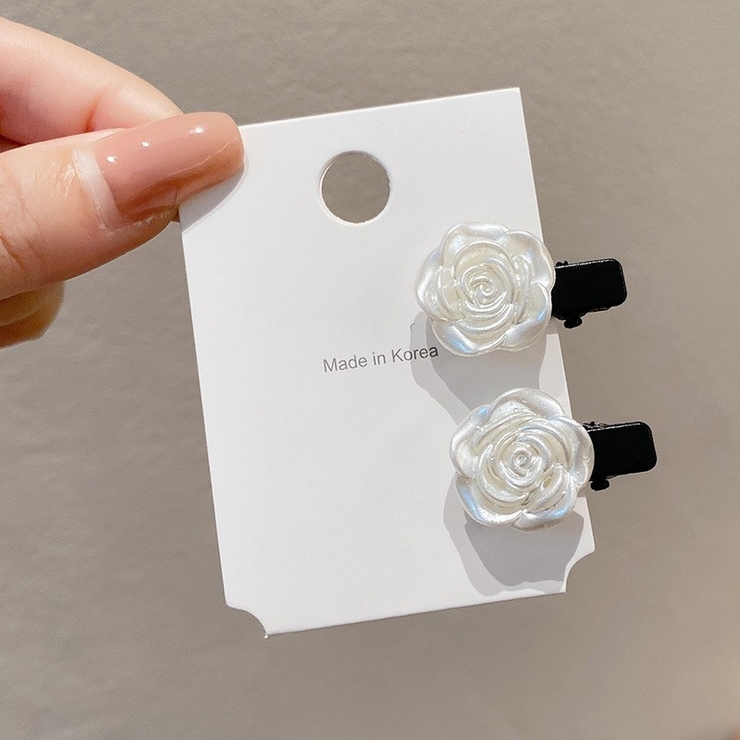 ヘアクリップ 4個セット ミニ | PlusNao | 詳細画像6 