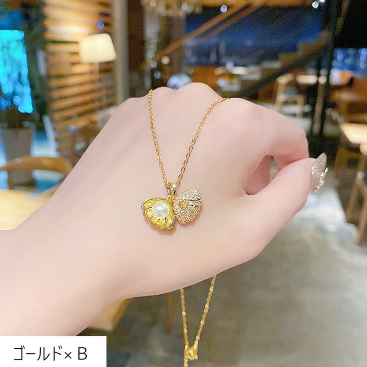 ネックレス ペンダント 首飾り | PlusNao | 詳細画像16 