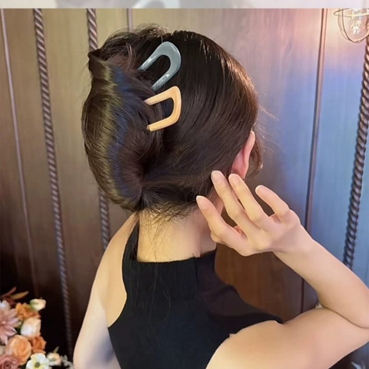 かんざし 簪 U字型 | PlusNao | 詳細画像3 