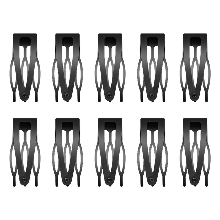 ヘアピン パッチン留め 同色10個セット | PlusNao | 詳細画像3 