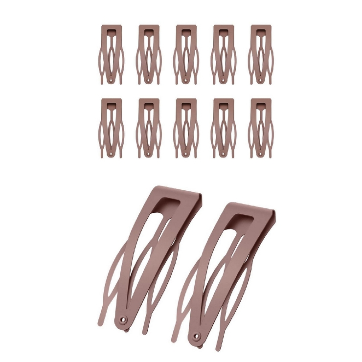 ヘアピン パッチン留め 同色10個セット | PlusNao | 詳細画像5 