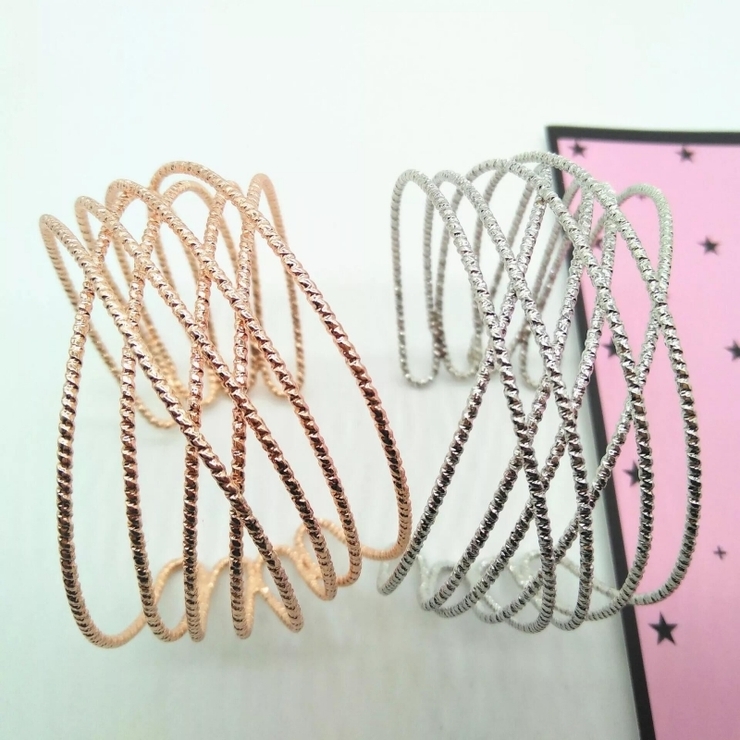 バングル 腕輪 アクセサリー | PlusNao | 詳細画像2 