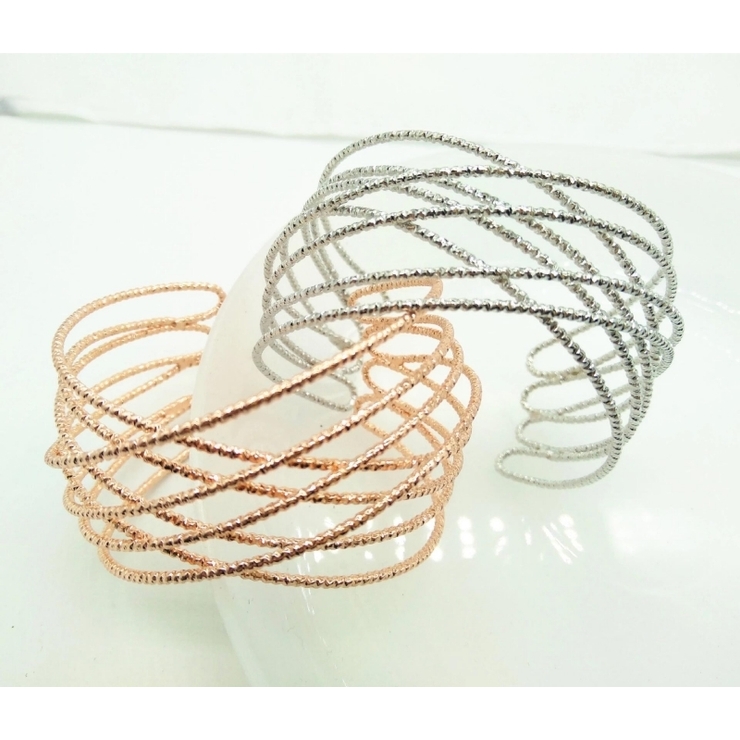 バングル 腕輪 アクセサリー | PlusNao | 詳細画像4 