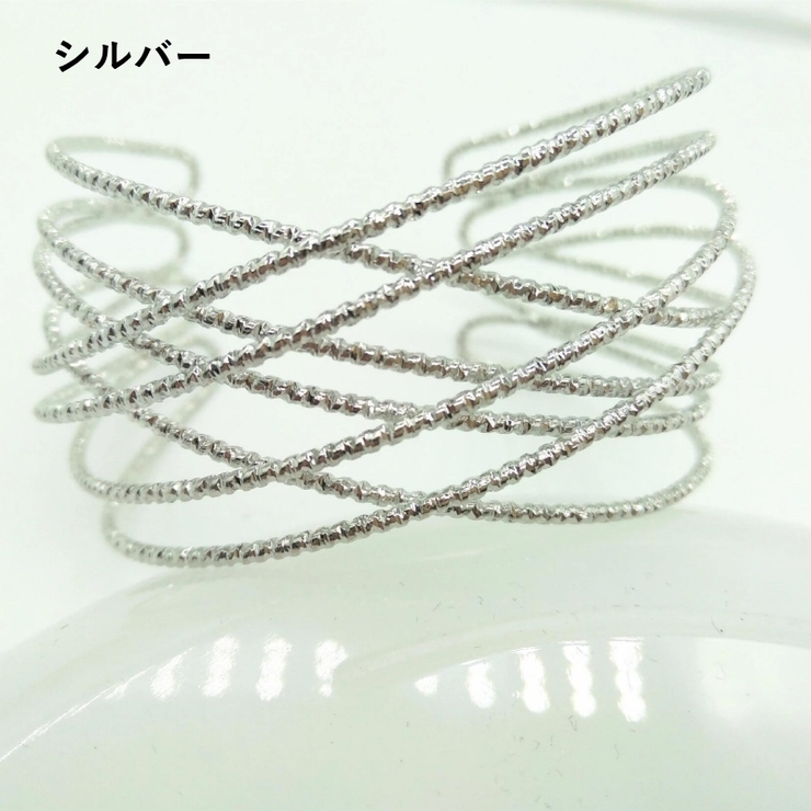 バングル 腕輪 アクセサリー | PlusNao | 詳細画像9 