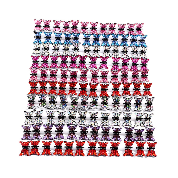 ミニヘアクリップ ヘアアクセサリー キッズ | PlusNao | 詳細画像10 