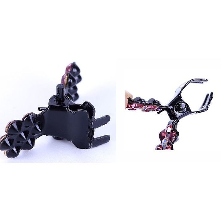 ミニヘアクリップ ヘアアクセサリー キッズ | PlusNao | 詳細画像12 