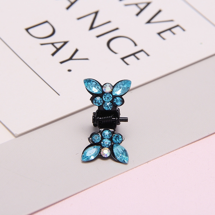ミニヘアクリップ ヘアアクセサリー キッズ | PlusNao | 詳細画像15 