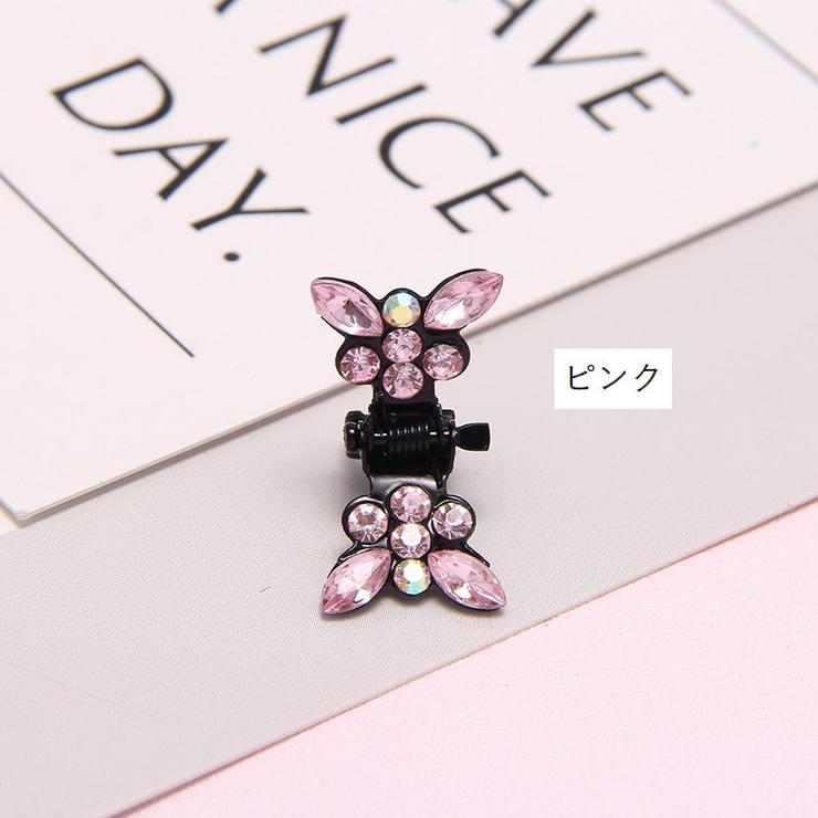 ミニヘアクリップ ヘアアクセサリー キッズ | PlusNao | 詳細画像16 