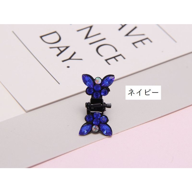 ミニヘアクリップ ヘアアクセサリー キッズ | PlusNao | 詳細画像17 