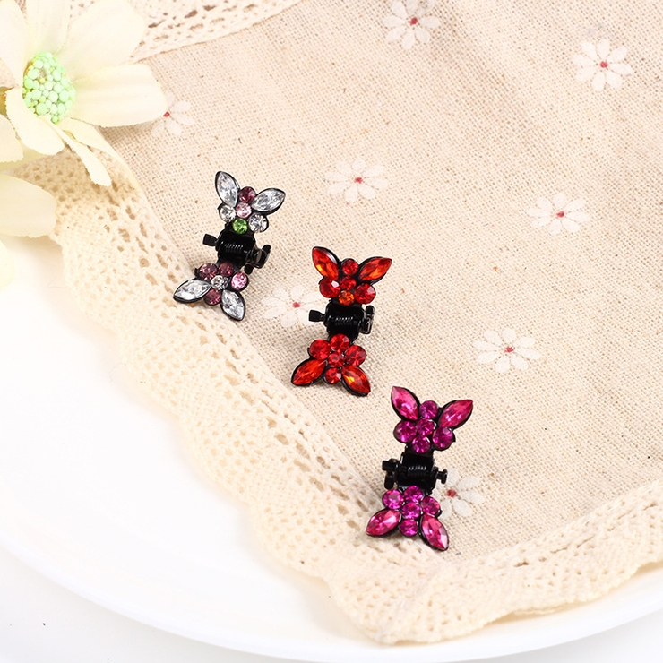 ミニヘアクリップ ヘアアクセサリー キッズ | PlusNao | 詳細画像5 