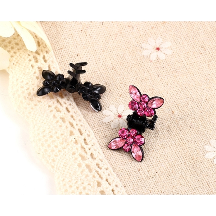 ミニヘアクリップ ヘアアクセサリー キッズ | PlusNao | 詳細画像8 