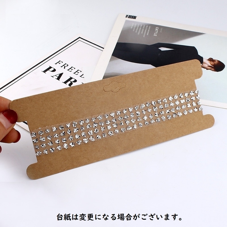 チョーカー ネックレス レディース | PlusNao | 詳細画像14 