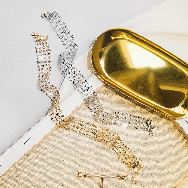 チョーカー ネックレス レディース | PlusNao | 詳細画像8 