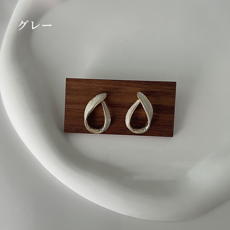ピアス スタッドピアス キャッチピアス | PlusNao | 詳細画像5 