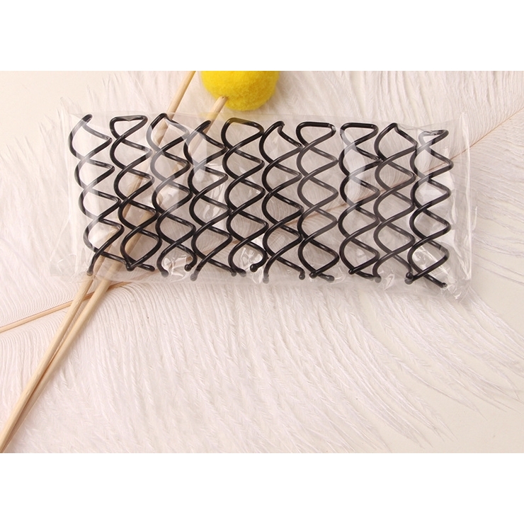 スクリューピン 10本セット ヘアピン | PlusNao | 詳細画像6 