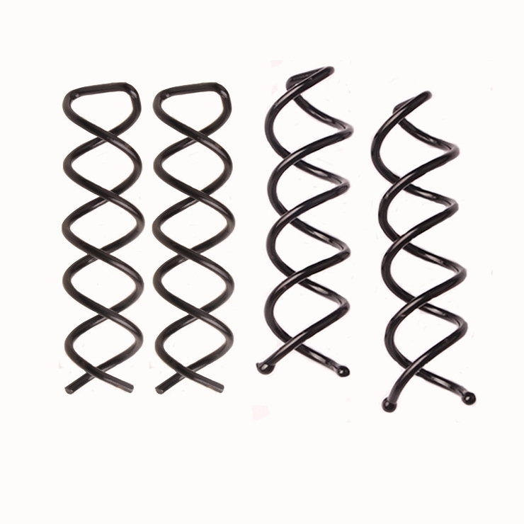 スクリューピン 10本セット ヘアピン | PlusNao | 詳細画像9 