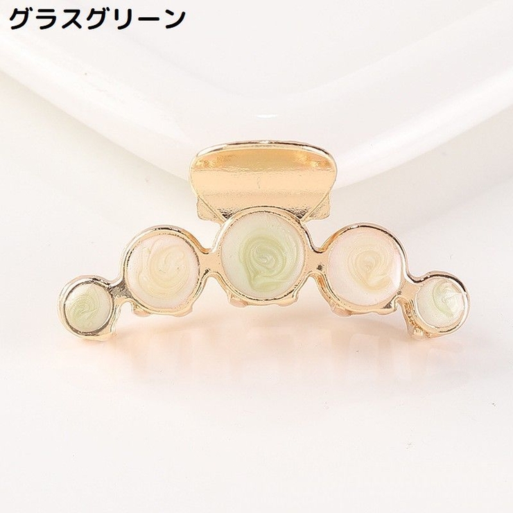 バンスクリップ ヘアクリップ レディース | PlusNao | 詳細画像10 