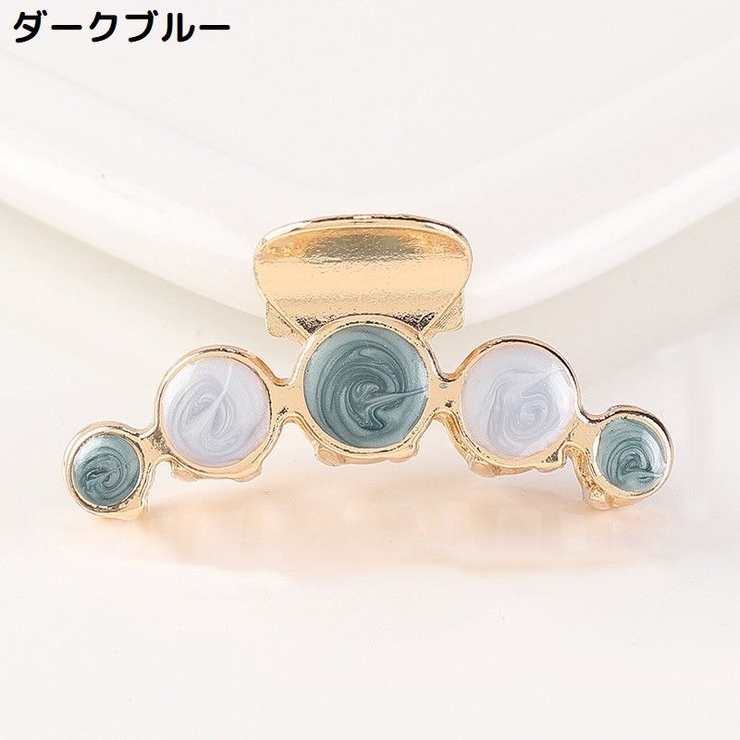 バンスクリップ ヘアクリップ レディース | PlusNao | 詳細画像5 