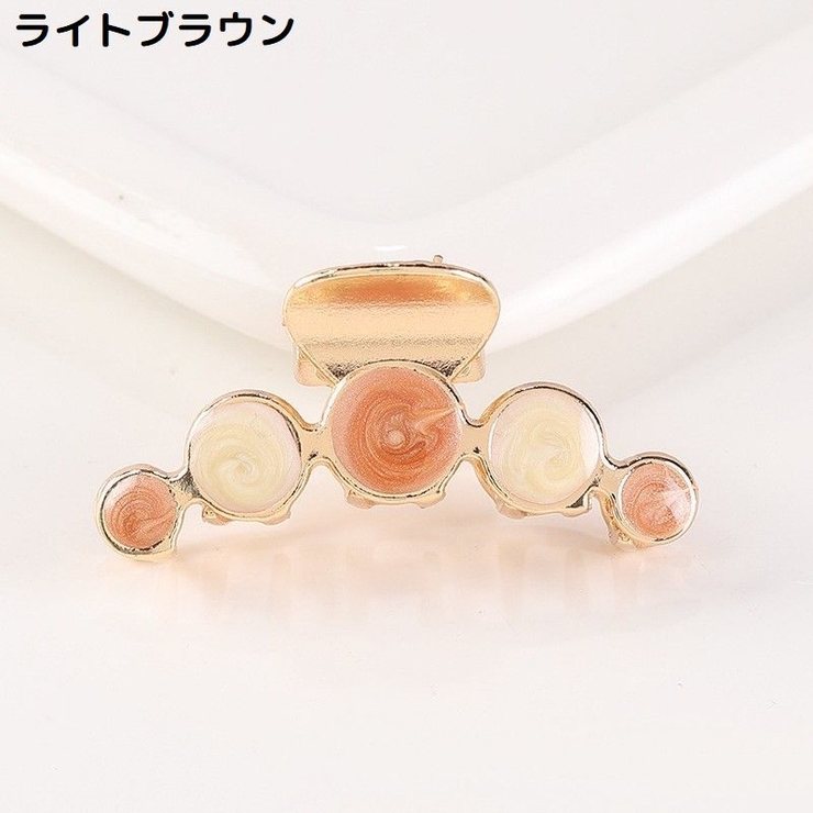 バンスクリップ ヘアクリップ レディース | PlusNao | 詳細画像8 