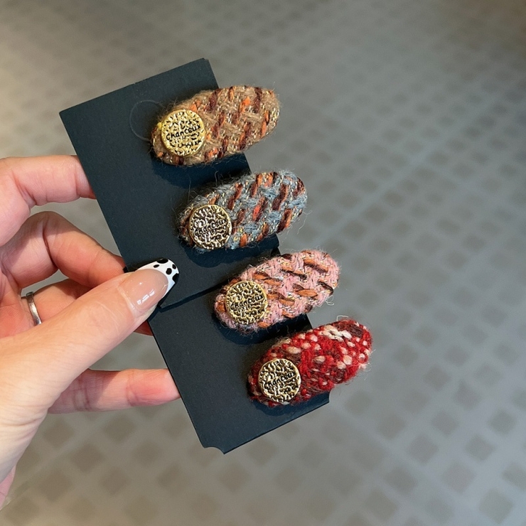 ヘアクリップ 2個セット レディース | PlusNao | 詳細画像2 