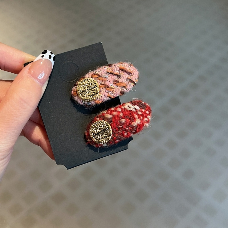 ヘアクリップ 2個セット レディース | PlusNao | 詳細画像4 