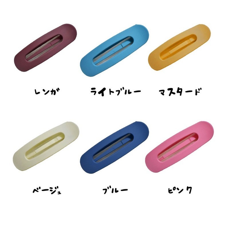 ヘアクリップ くちばしクリップ レディース | PlusNao | 詳細画像7 