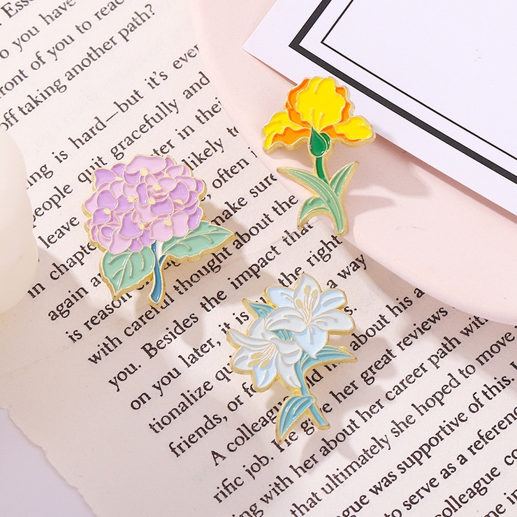 ブローチ タックピン ペンズ | PlusNao | 詳細画像4 