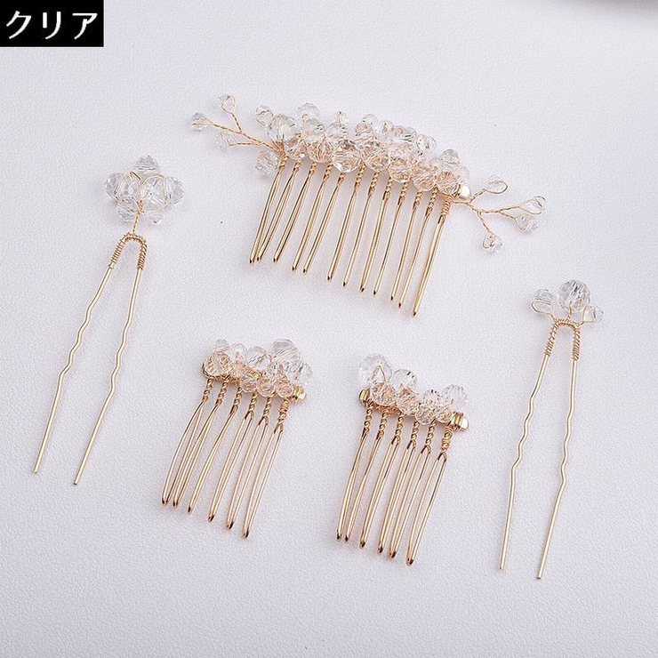 かんざし 簪 5本組 | PlusNao | 詳細画像6 