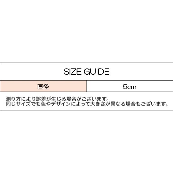 ヘアクリップ ヘアリング マルチクリップ | PlusNao | 詳細画像11 