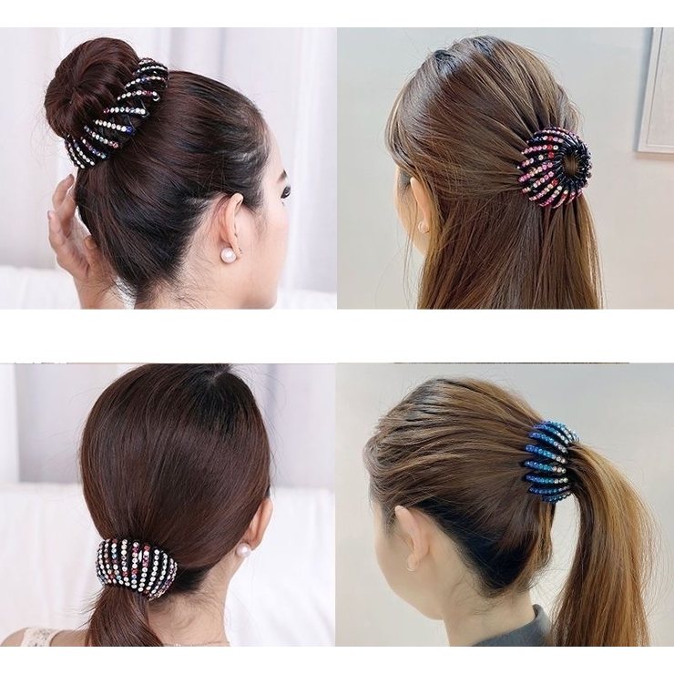 ヘアクリップ ヘアリング マルチクリップ | PlusNao | 詳細画像8 