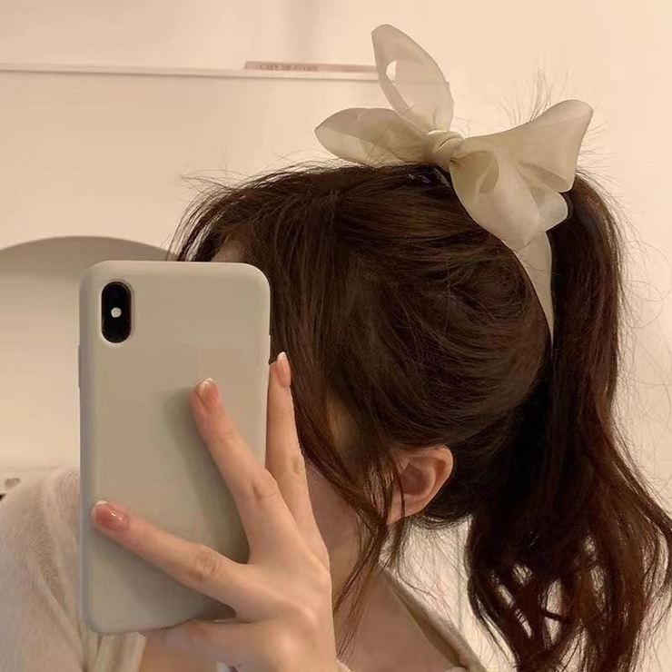 ヘアクリップ バナナクリップ レディース | PlusNao | 詳細画像4 