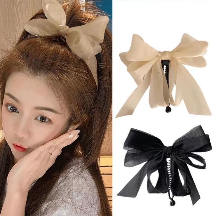 ヘアクリップ バナナクリップ レディース | PlusNao | 詳細画像6 