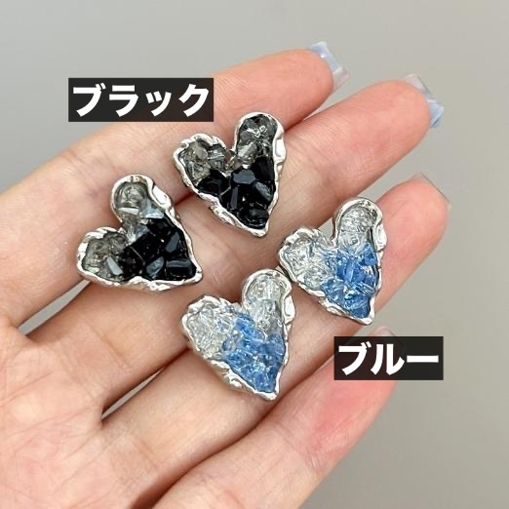 ピアス スタッドピアス レディース | PlusNao | 詳細画像7 