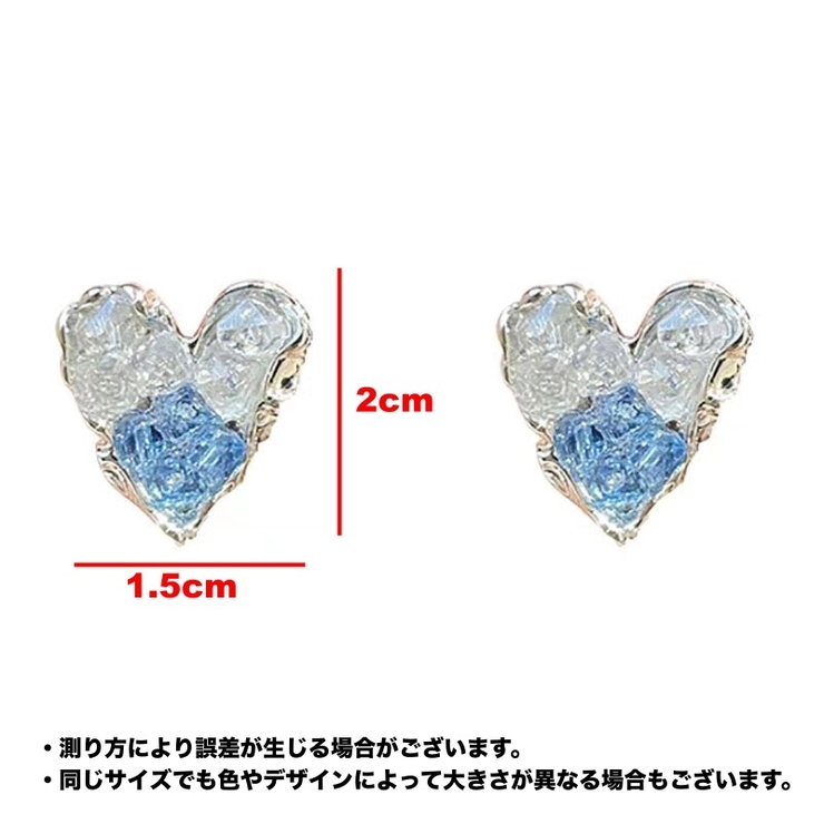ピアス スタッドピアス レディース | PlusNao | 詳細画像8 