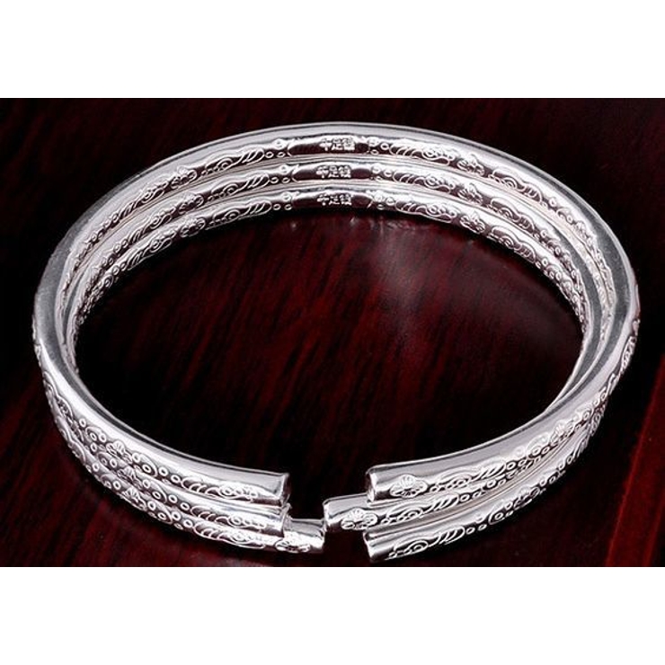 バングル ブレスレット レディース | PlusNao | 詳細画像9 