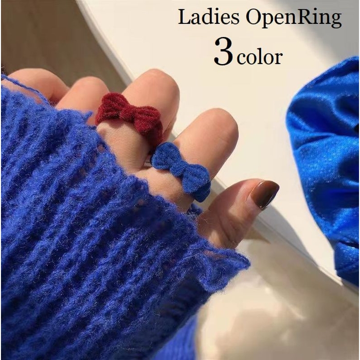 オープンリング 指輪 レディース | PlusNao | 詳細画像1 