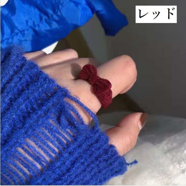 オープンリング 指輪 レディース | PlusNao | 詳細画像9 