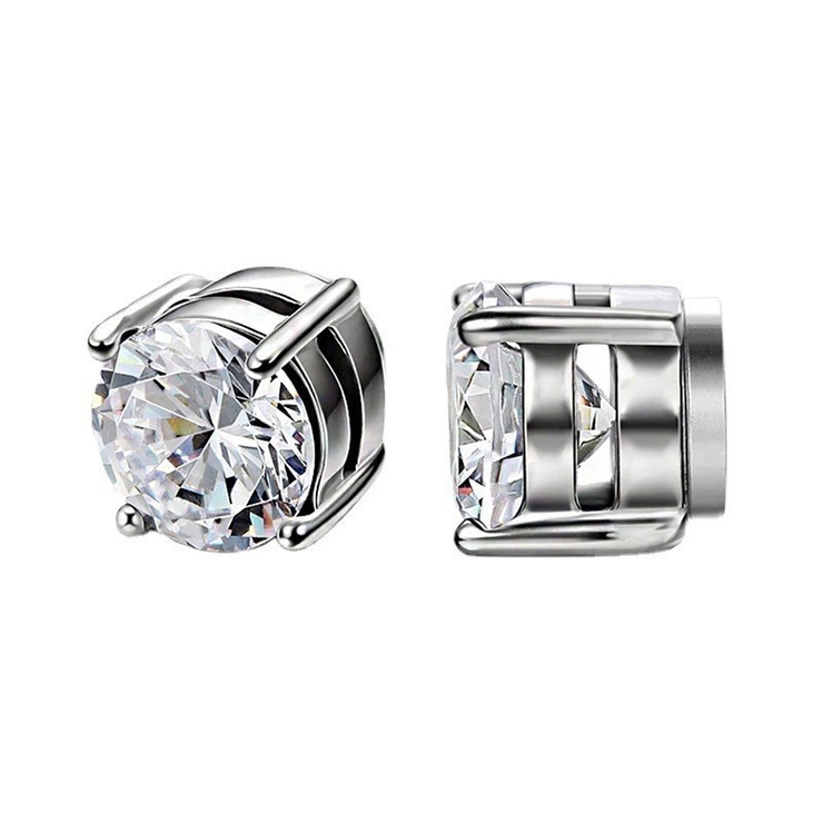 イヤリング マグネットイヤリング マグネットピアス | PlusNao | 詳細画像7 