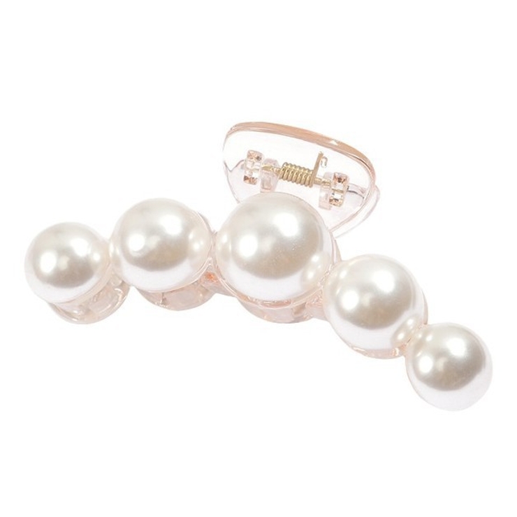 ヘアクリップ バンスクリップ 髪留め | PlusNao | 詳細画像2 