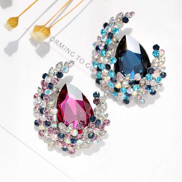 ブローチ アクセサリー レディース | PlusNao | 詳細画像2 