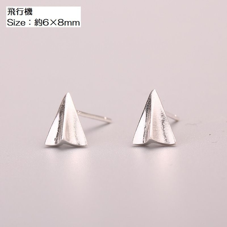 スタッドピアス アクセサリー レディース | PlusNao | 詳細画像14 