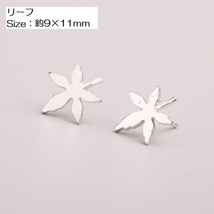 スタッドピアス アクセサリー レディース | PlusNao | 詳細画像8 