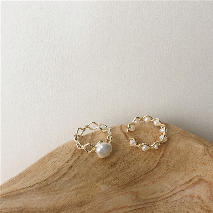 指輪 オープンリング レディース | PlusNao | 詳細画像10 