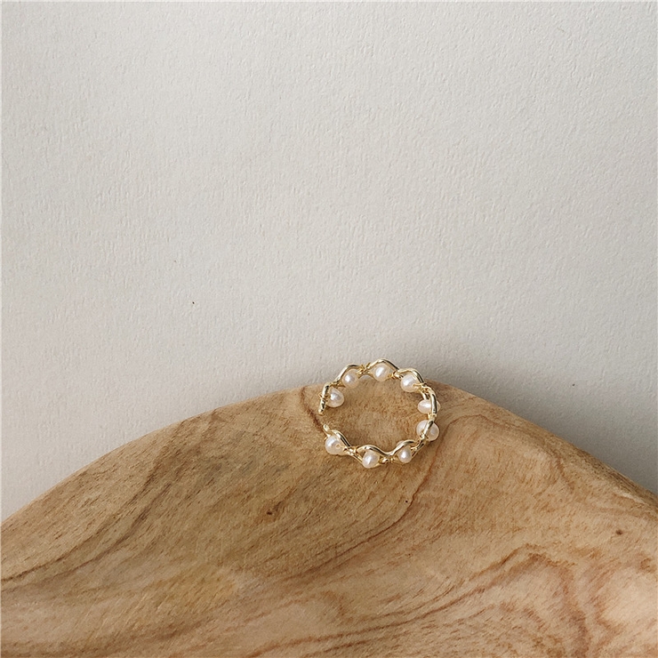 指輪 オープンリング レディース | PlusNao | 詳細画像12 