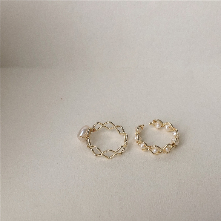 指輪 オープンリング レディース | PlusNao | 詳細画像13 