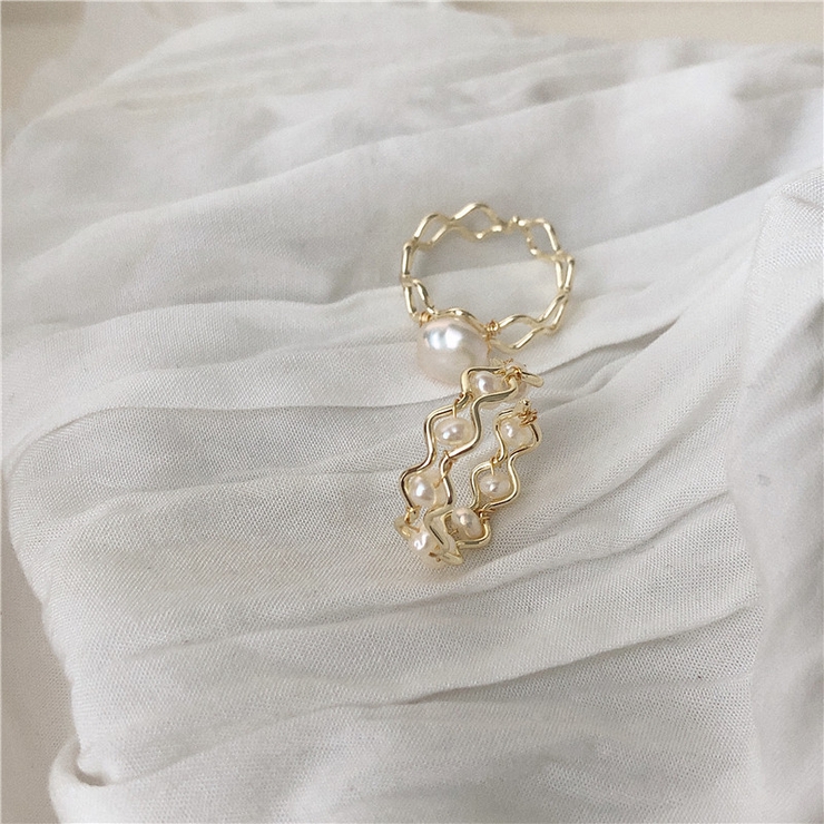 指輪 オープンリング レディース | PlusNao | 詳細画像17 