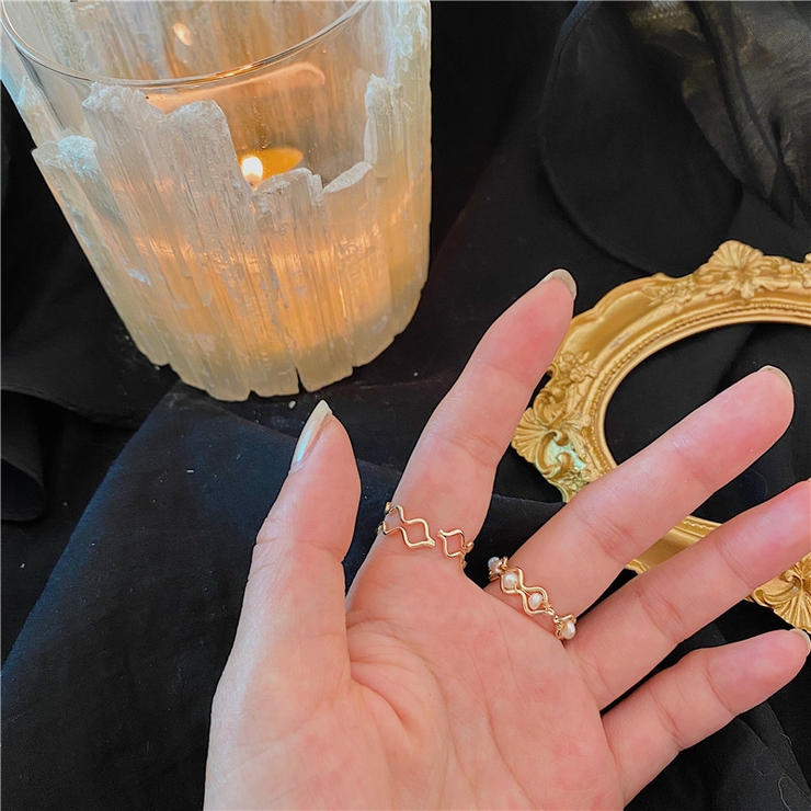 指輪 オープンリング レディース | PlusNao | 詳細画像3 