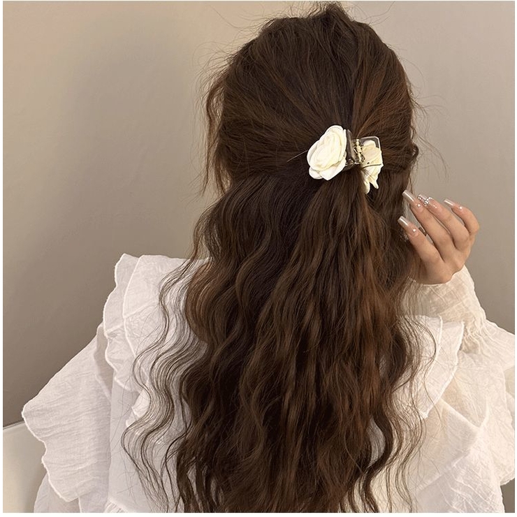 ヘアクリップ バンスクリップ レディース | PlusNao | 詳細画像3 